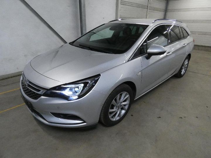 OPEL ASTRA K SPORTS TOURER 1.6 CDTI INNOVATION 2018 w0vbe8eg8k8000093