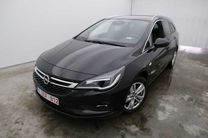 OPEL ASTRA SP.TOURER &#3915 2018 w0vbe8eg9j8046644