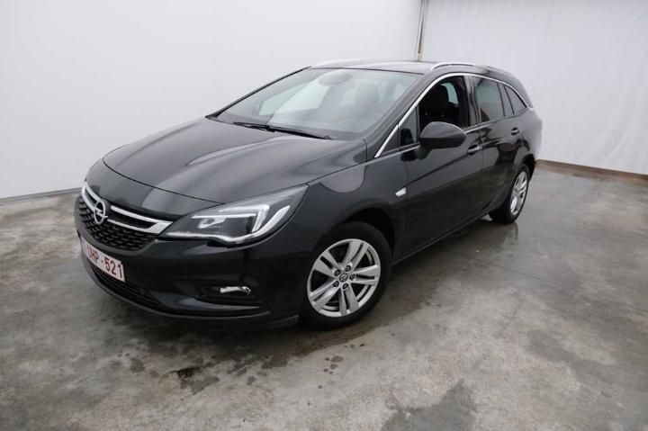 OPEL ASTRA SP.TOURER &#3915 2018 w0vbe8eg9j8050225