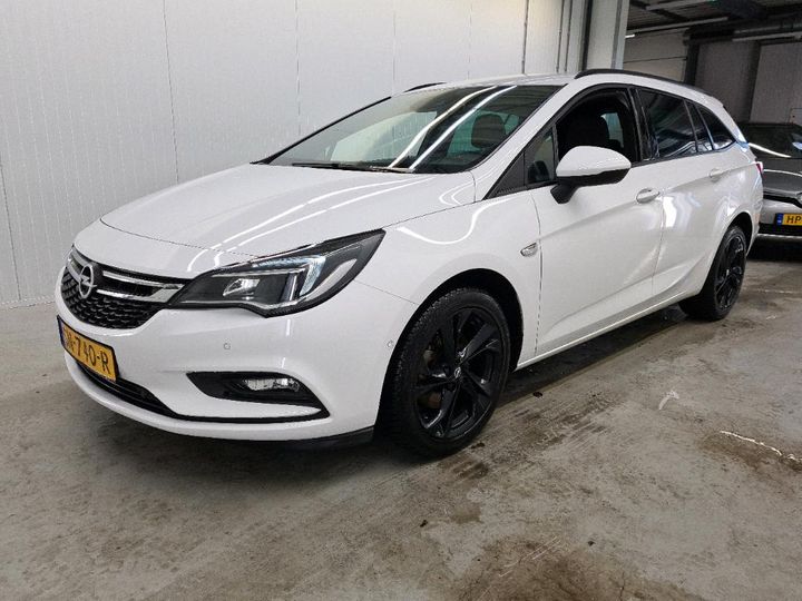 OPEL ASTRA 2018 w0vbe8eg9j8051021