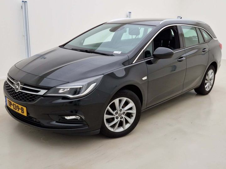 OPEL ASTRA 2018 w0vbe8eg9k8001754