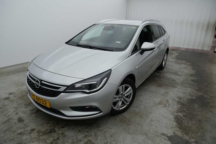 OPEL ASTRA ST FL&#3915 2018 w0vbe8egxj8028203