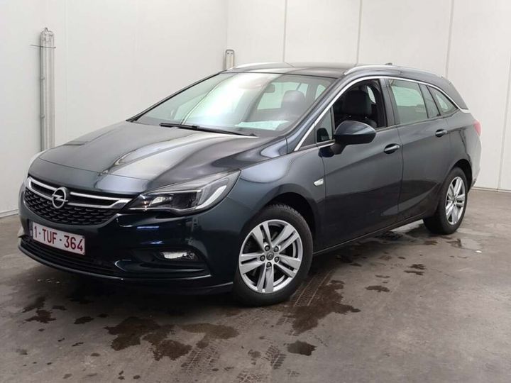 OPEL ASTRA 2018 w0vbe8egxj8033336