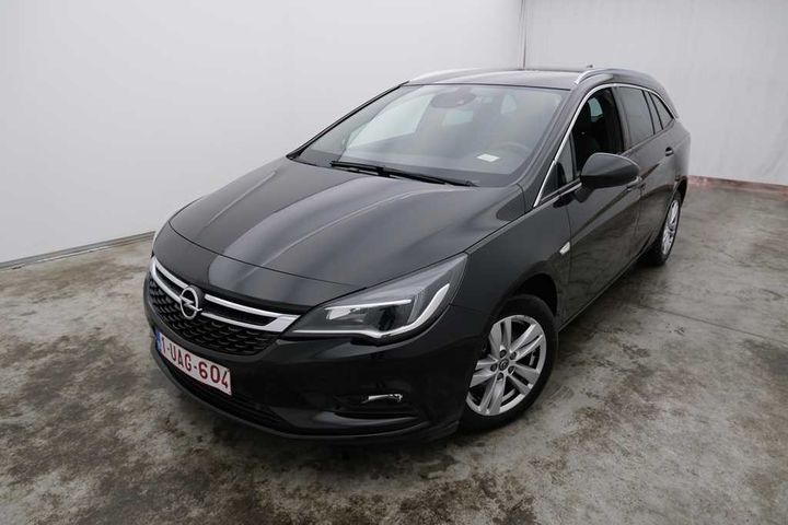 OPEL ASTRA SP.TOURER &#3915 2018 w0vbe8egxj8038682