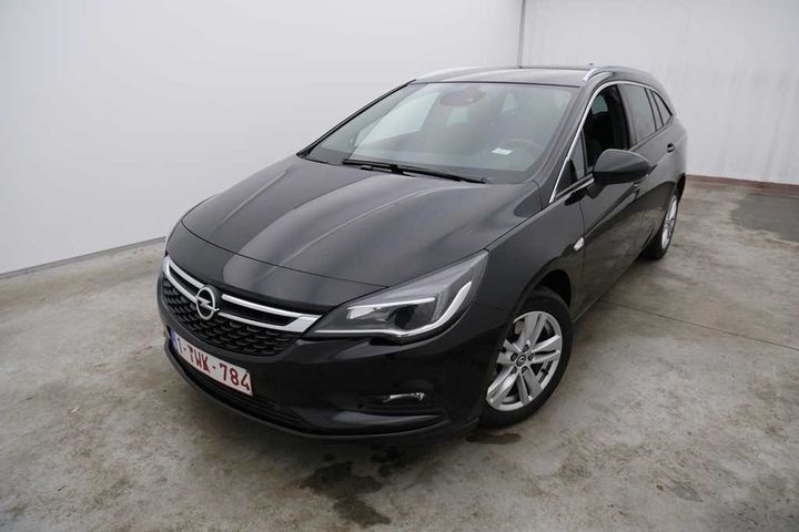 OPEL ASTRA SP.TOURER &#3915 2018 w0vbe8egxj8039556