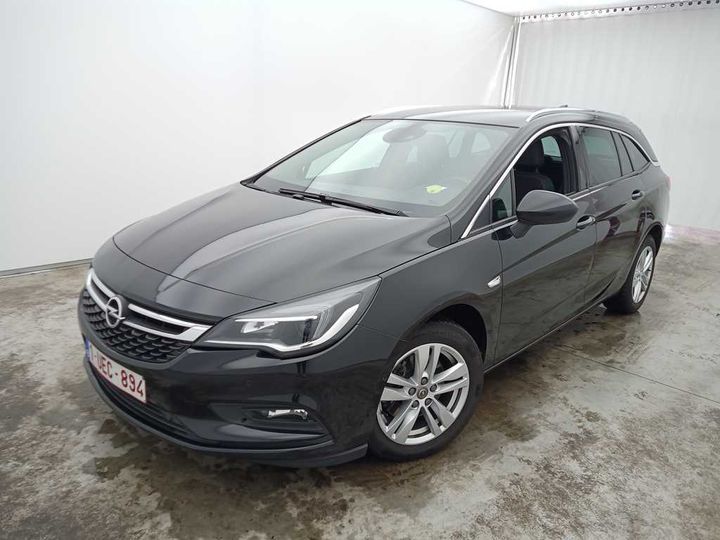 OPEL ASTRA SP.TOURER &#3915 2018 w0vbe8egxj8042618