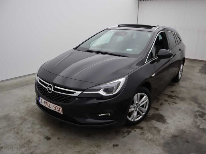 OPEL ASTRA SP.TOURER &#3915 2018 w0vbe8egxj8050380