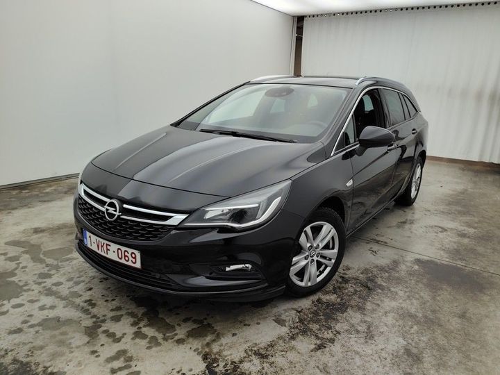 OPEL ASTRA SP.TOURER &#3915 2018 w0vbe8egxj8072279