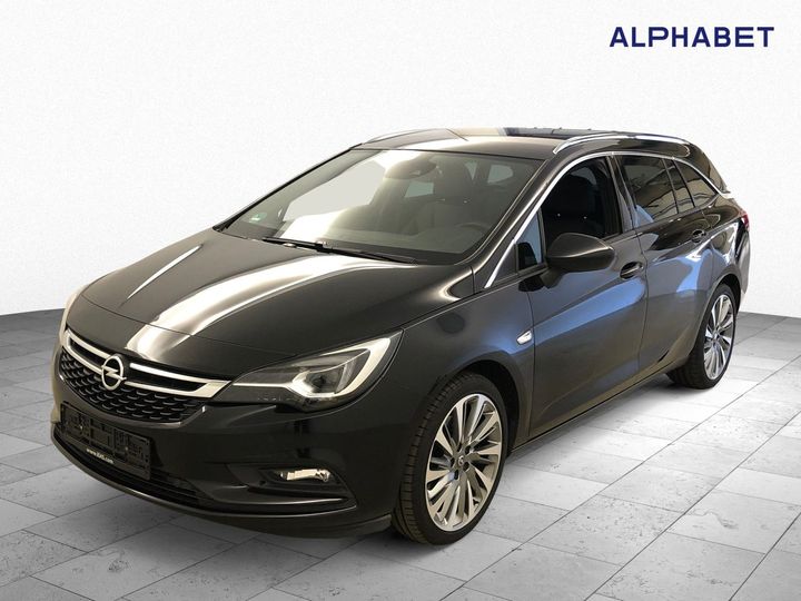 OPEL ASTRA 1.6 D 2018 w0vbe8egxk8001407