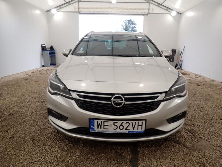 OPEL ASTRA SPORTS TO 2019 w0vbe8egxk8023679