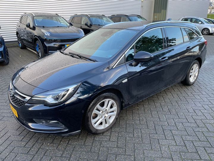 OPEL ASTRA SPORTS TOURER 2017 w0vbe8eh0j8005084