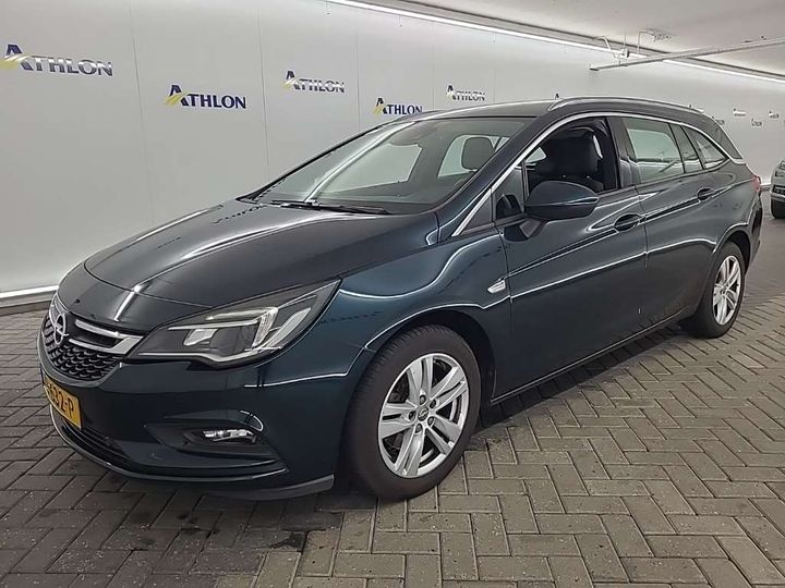 OPEL ASTRA SPORTS TOURER 2019 w0vbe8eh3k8043751