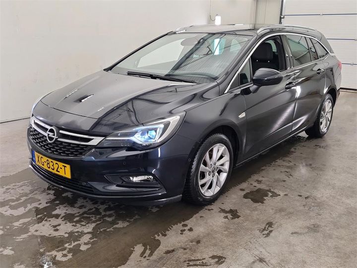 OPEL ASTRA 2019 w0vbe8eh7k8027505