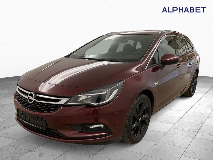 OPEL ASTRA 1.6 D (CDTI) 2018 w0vbe8ek2j8049969