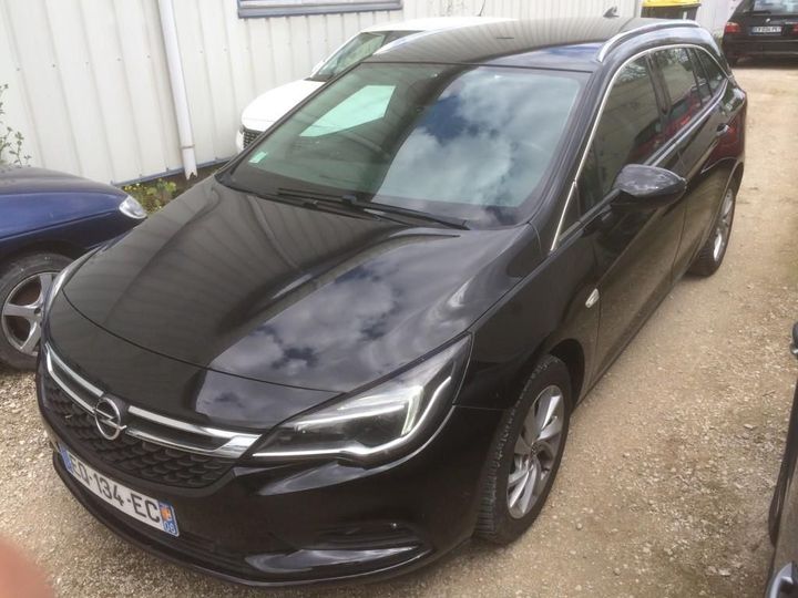 OPEL ASTRA SPORTS TOURER 2017 w0vbe8ek3h8102057