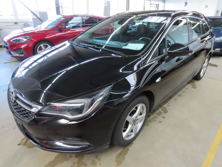 OPEL ASTRA SPORTS TOURER 2018 w0vbe8ek4j8041632