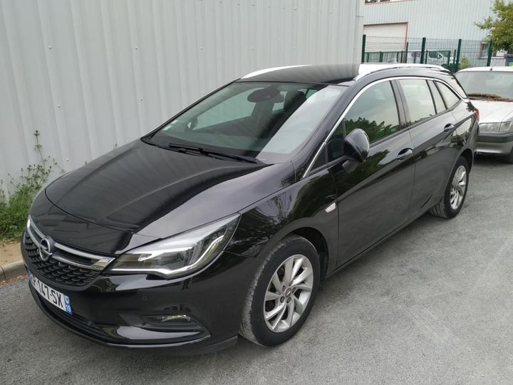 OPEL ASTRA SPORTS TOURER 2017 w0vbe8ek9h8101852