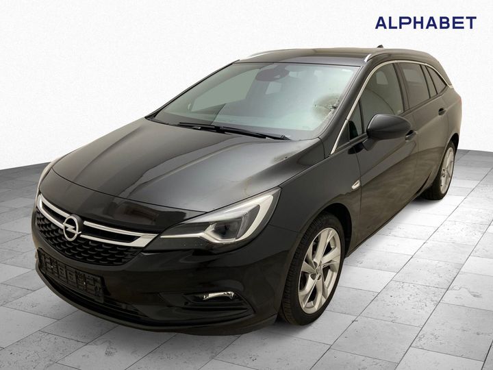 OPEL ASTRA 1.6 D (CDTI) 2017 w0vbe8ek9j8014619