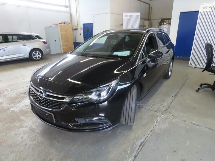 OPEL ASTRA SPORTS TOURER 2018 w0vbe8ekxj8044132