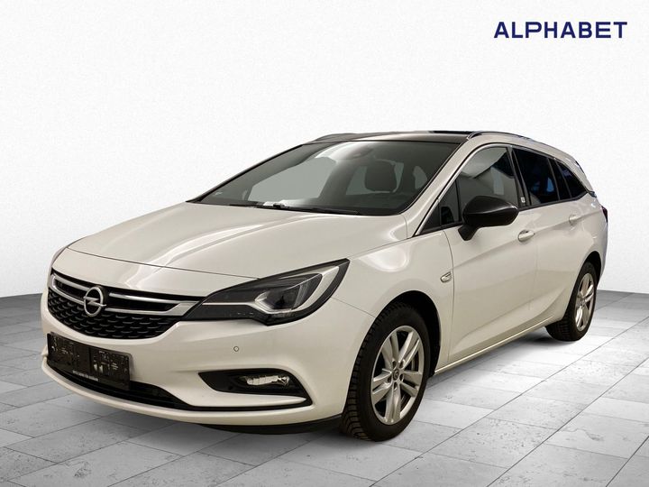 OPEL ASTRA 1.6 D (CDTI) 2018 w0vbe8ekxj8061030