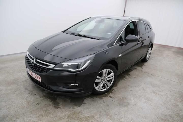 OPEL ASTRA SP.TOURER &#3915 2017 w0vbe8el0h8105507