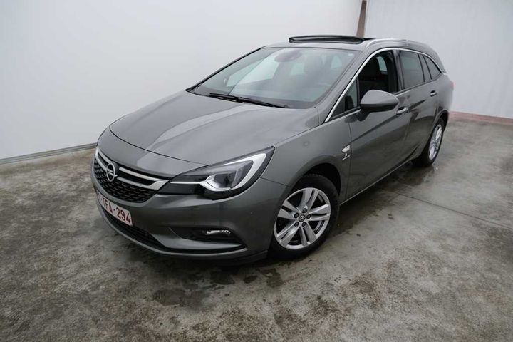 OPEL ASTRA SP.TOURER &#3915 2017 w0vbe8el0j8011942