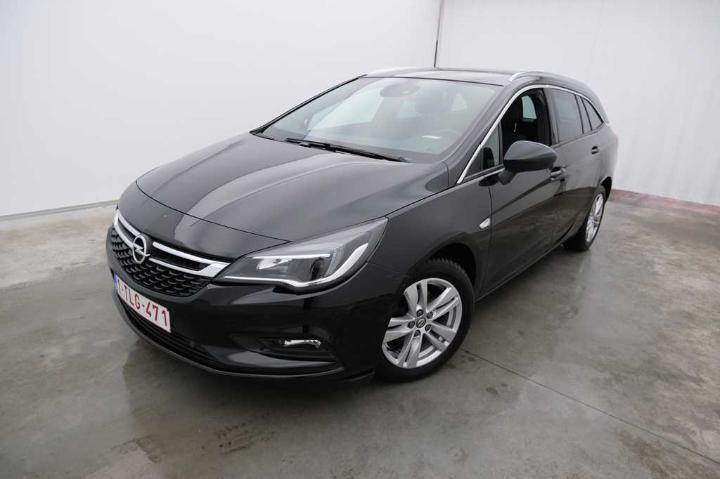 OPEL ASTRA SP.TOURER &#3915 2017 w0vbe8el0j8020446