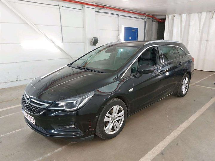 OPEL ASTRA SPORTS TOURER 2017 w0vbe8el0j8020771