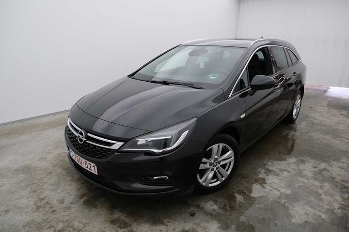 OPEL ASTRA SP.TOURER &#3915 2018 w0vbe8el0j8025727