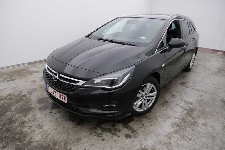 OPEL ASTRA SP.TOURER &#3915 2018 w0vbe8el0j8031608