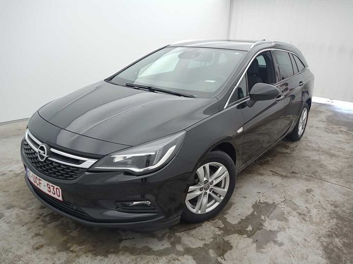 OPEL ASTRA SP.TOURER &#3915 2018 w0vbe8el0j8047212