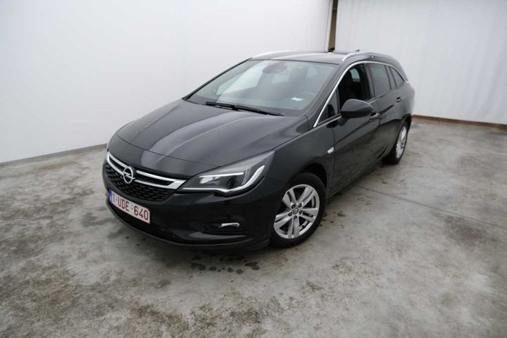 OPEL ASTRA SP.TOURER &#3915 2018 w0vbe8el0j8047758