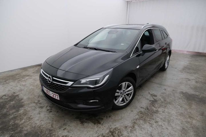 OPEL ASTRA SP.TOURER &#3915 2018 w0vbe8el0j8048148