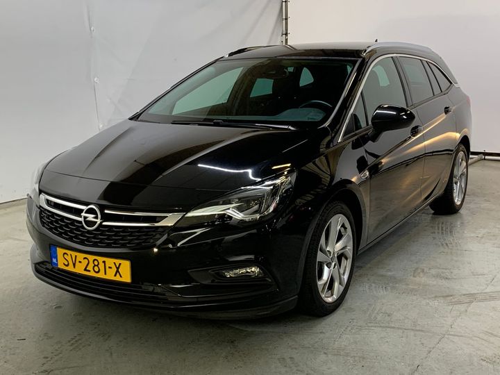 OPEL ASTRA SPORTS TOURER 2018 w0vbe8el0j8056444