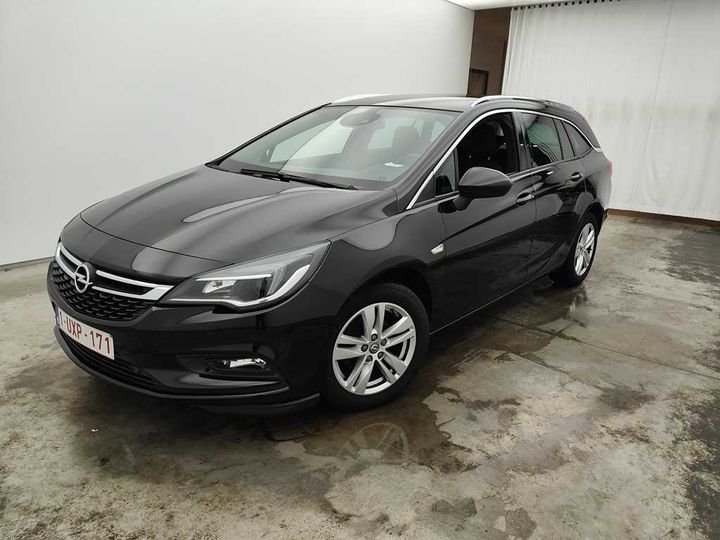 OPEL ASTRA SP.TOURER &#3915 2018 w0vbe8el0j8066472