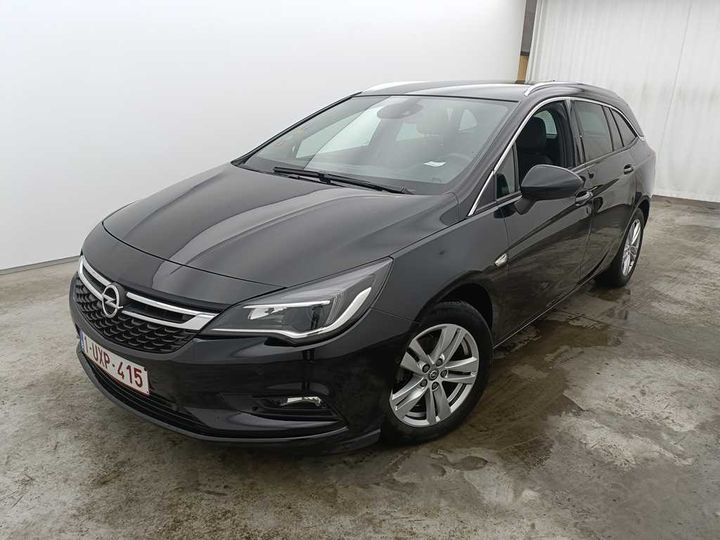 OPEL ASTRA SP.TOURER &#3915 2018 w0vbe8el0j8067265