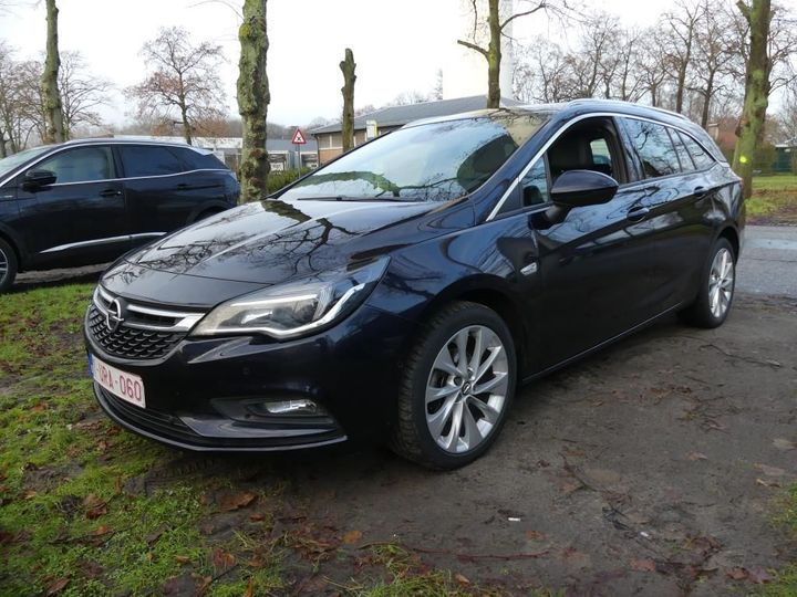 OPEL ASTRA SP.TOURER 2018 w0vbe8el0j8069209