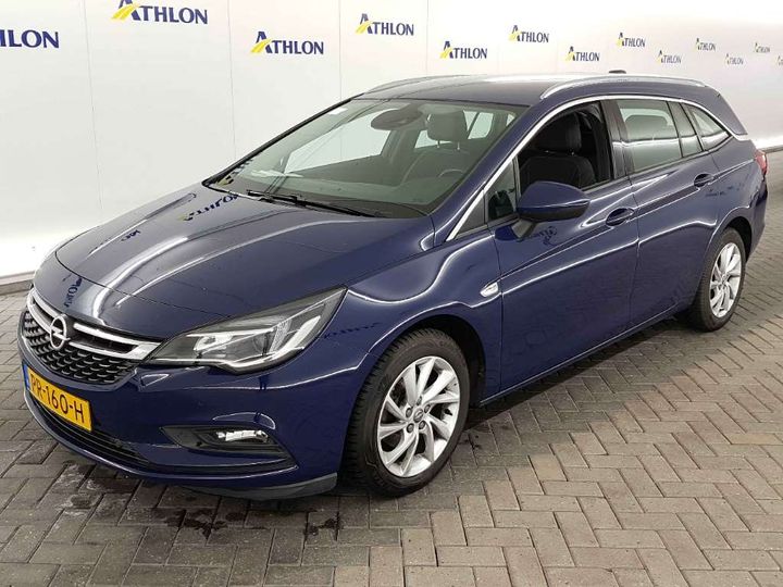 OPEL ASTRA SPORTS TOURER 2017 w0vbe8el1h8105645