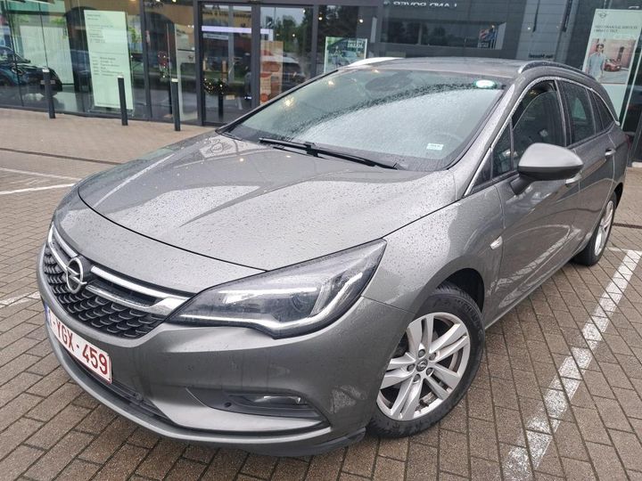 OPEL ASTRA SPORTS TOURER 2017 w0vbe8el1j8000433