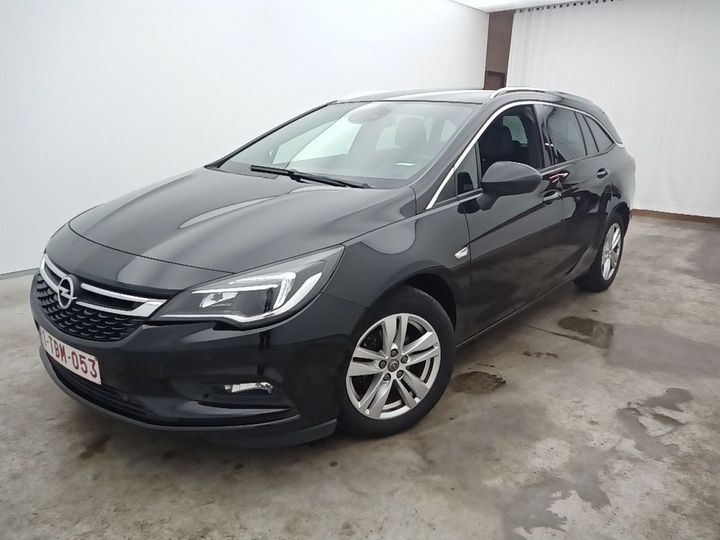 OPEL ASTRA SP.TOURER &#3915 2017 w0vbe8el1j8001288