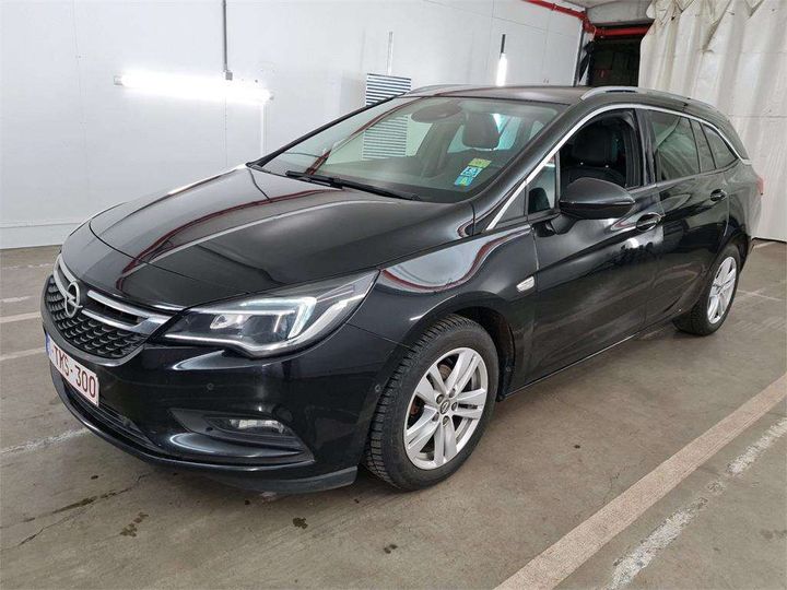 OPEL ASTRA SPORTS TOURER 2017 w0vbe8el1j8018883