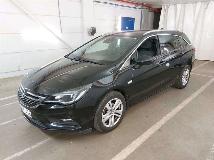 OPEL ASTRA SPORTS TOURER 2017 w0vbe8el1j8019709