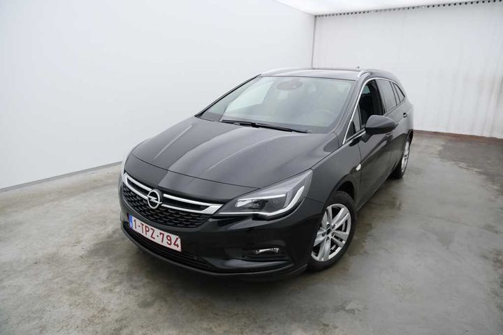 OPEL ASTRA SP.TOURER &#3915 2018 w0vbe8el1j8022044