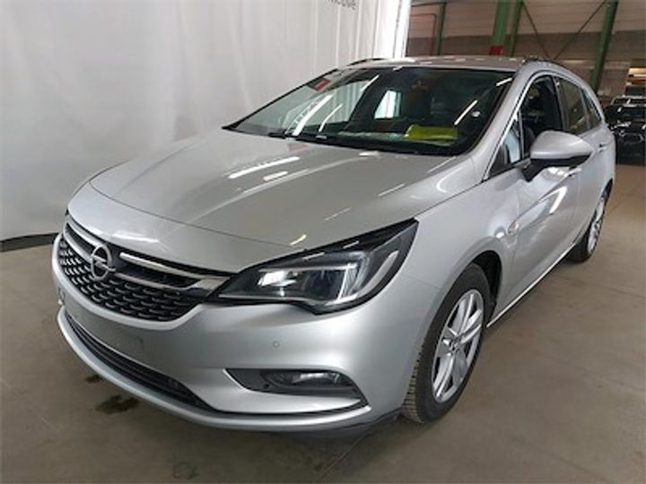 OPEL ASTRA SPORTS TOURER DIESEL - 2015 2018 w0vbe8el1j8025400