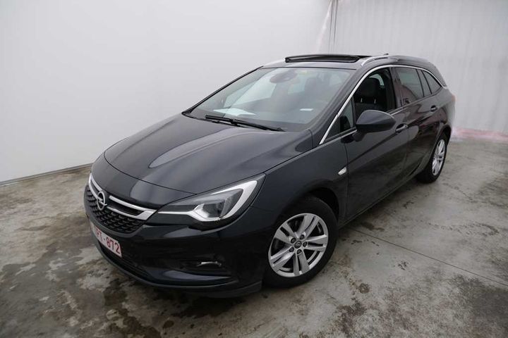 OPEL ASTRA SP.TOURER &#3915 2018 w0vbe8el1j8026384