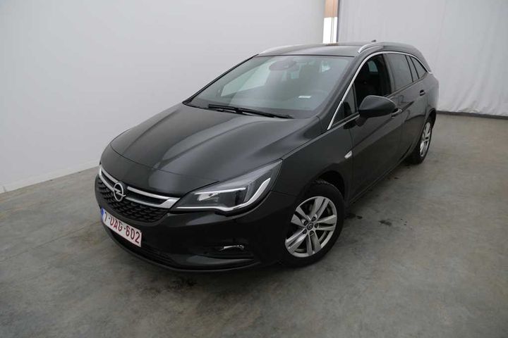 OPEL ASTRA SP.TOURER &#3915 2018 w0vbe8el1j8040513