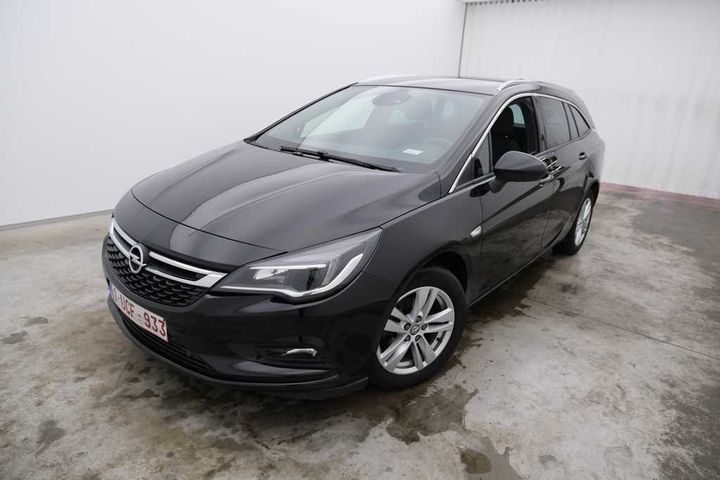 OPEL ASTRA SP.TOURER &#3915 2018 w0vbe8el1j8046800