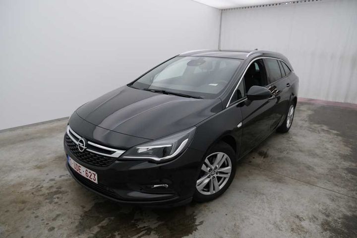 OPEL ASTRA SP.TOURER &#3915 2018 w0vbe8el1j8047574