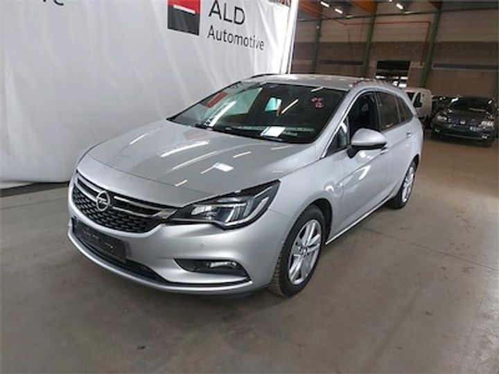 OPEL ASTRA SPORTS TOURER DIESEL - 2015 2018 w0vbe8el1j8053536