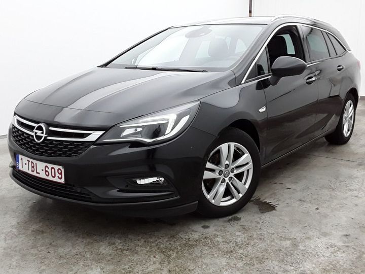 OPEL ASTRA SP.TOURER &#3915 2017 w0vbe8el2j8002062